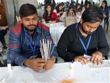 Gauri Ketkar's workshop at Jaipur Art Summit - 18